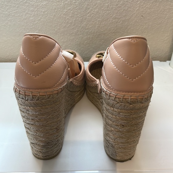 Gucci espadrille with double-G logo - Picture 4 of 7